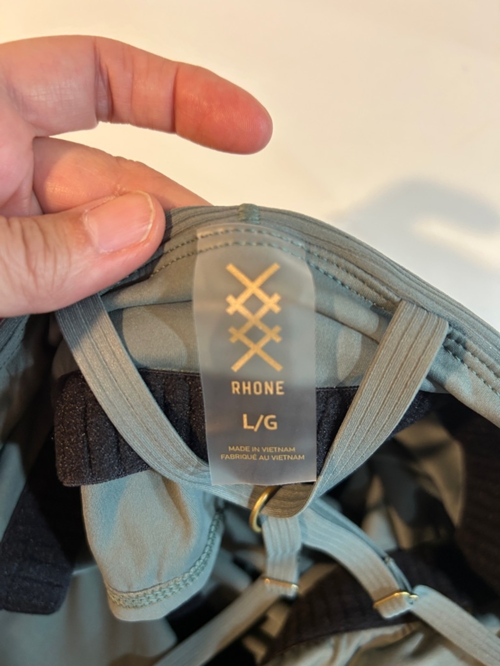 Rhône Revive Rib Dress - Picture 12 of 16